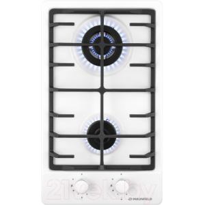 Газовая варочная панель Maunfeld EGHE.32.63CW/G