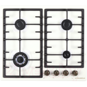 Газовая варочная панель Maunfeld EGHE.64.33CBG.R/G