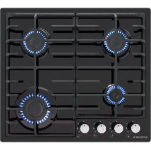 Газовая варочная панель Maunfeld EGHE.64.3STS-EB/G