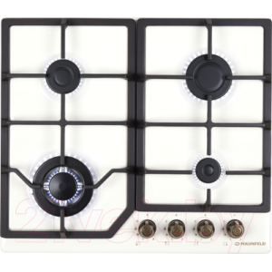 Газовая варочная панель Maunfeld EGHE.64.43CBG.R/G