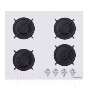 Газовая варочная панель Maunfeld EGHG.64.1CW/G