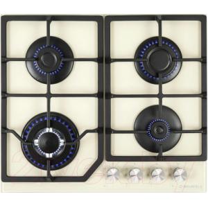 Газовая варочная панель Maunfeld EGHG.64.43CBG/G