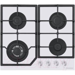 Газовая варочная панель Maunfeld EGHG.64.43CW/G