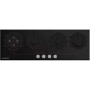 Газовая варочная панель Maunfeld MGHG.124.20B