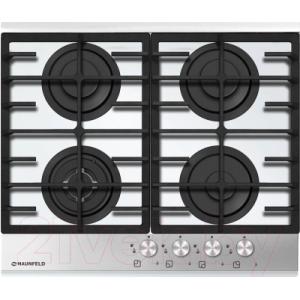 Газовая варочная панель Maunfeld MGHG.64.22W
