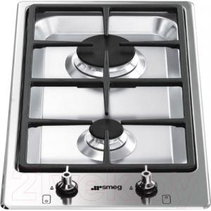 Газовая варочная панель Smeg PGF32G