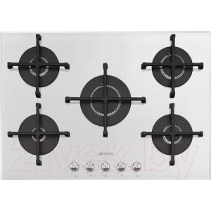 Газовая варочная панель Smeg PV175B2