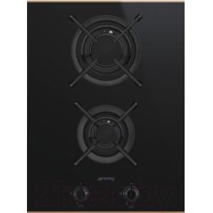 Газовая варочная панель Smeg PV632CNR