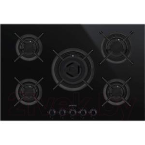Газовая варочная панель Smeg PV675CNX