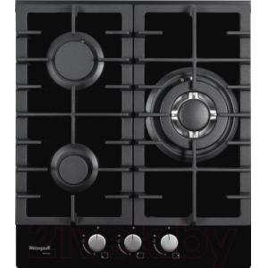 Газовая варочная панель Weissgauff HGG 451 BFH