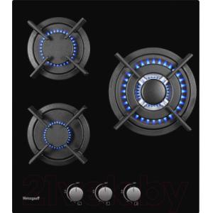 Газовая варочная панель Weissgauff HGG 451 BGH