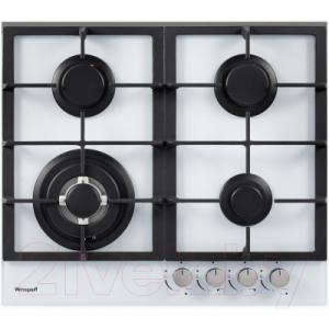 Газовая варочная панель Weissgauff HGG 641 WGH