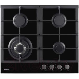 Газовая варочная панель Weissgauff HGG641BGH