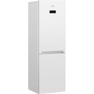 Холодильник с морозильником Beko CNKL7321EC0W