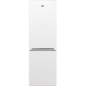 Холодильник с морозильником Beko CSMV5270MC0W