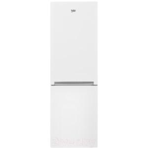 Холодильник с морозильником Beko RCNK321K20W