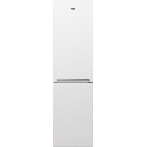Холодильник с морозильником Beko RCNK335K00W