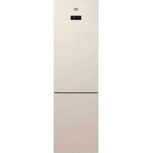 Холодильник с морозильником Beko RCNK356E20SB