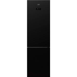 Холодильник с морозильником Beko RCNK400E20ZGB
