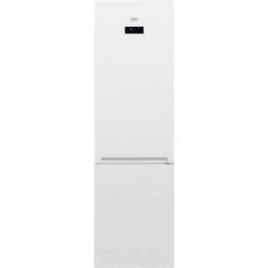 Холодильник с морозильником Beko RCNK400E20ZW
