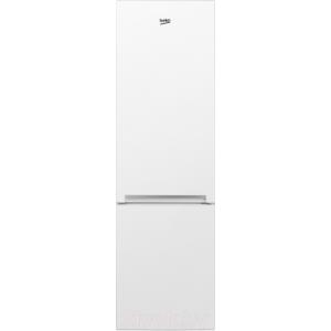 Холодильник с морозильником Beko RCSK310M20W