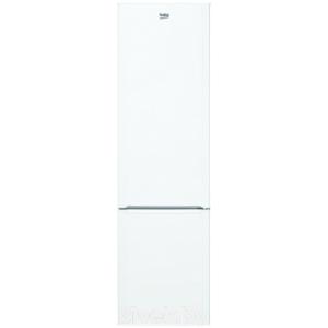 Холодильник с морозильником Beko RCSK335M20W