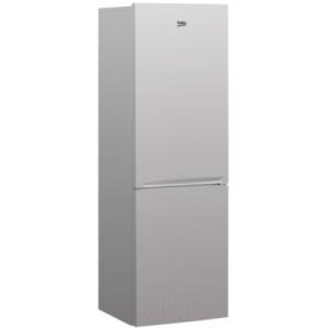 Холодильник с морозильником Beko RCSK339M20S