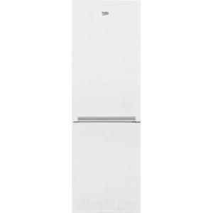Холодильник с морозильником Beko RCSK339M20W