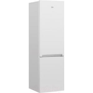 Холодильник с морозильником Beko RCSK379M20W