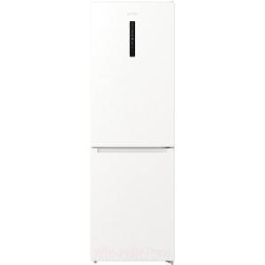 Холодильник с морозильником Gorenje NRK6192AW4