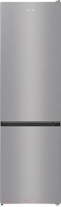 Холодильник с морозильником Gorenje NRK6201ES4
