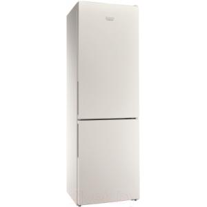 Холодильник с морозильником Hotpoint-Ariston HS 3180 W