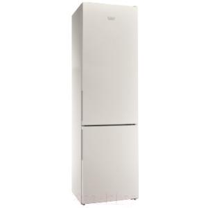 Холодильник с морозильником Hotpoint-Ariston HS 3200 W