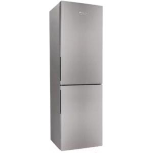 Холодильник с морозильником Hotpoint-Ariston HS 4180 X