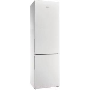 Холодильник с морозильником Hotpoint-Ariston HS 4200 W