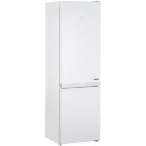 Холодильник с морозильником Hotpoint-Ariston HTS 8202I W O3