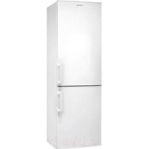 Холодильник с морозильником Smeg CF33BF