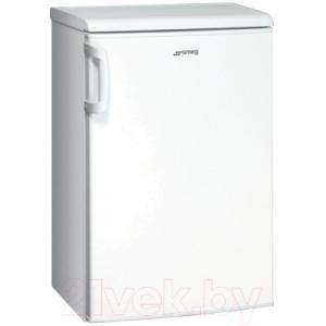 Холодильник с морозильником Smeg FA120E