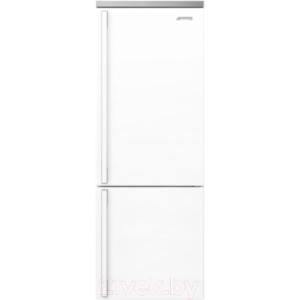 Холодильник с морозильником Smeg FA490RWH5