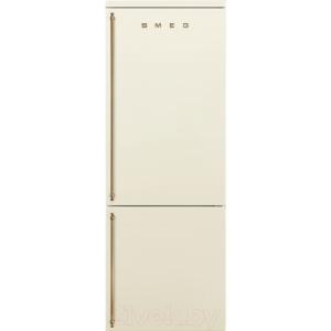 Холодильник с морозильником Smeg FA8005RPO5