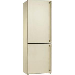 Холодильник с морозильником Smeg FA860PS