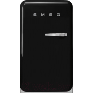 Холодильник с морозильником Smeg FAB10LBL5