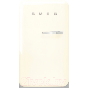 Холодильник с морозильником Smeg FAB10LCR5