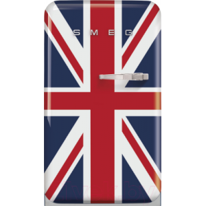 Холодильник с морозильником Smeg FAB10LDUJ5