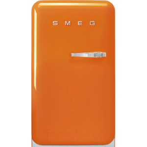 Холодильник с морозильником Smeg FAB10LOR5