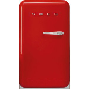 Холодильник с морозильником Smeg FAB10LRD5