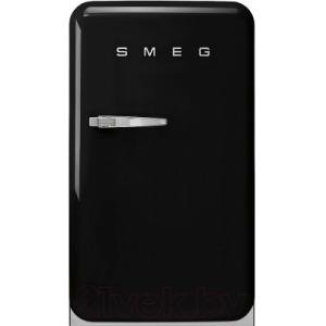 Холодильник с морозильником Smeg FAB10RBL5