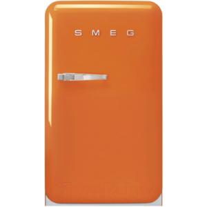 Холодильник с морозильником Smeg FAB10ROR5