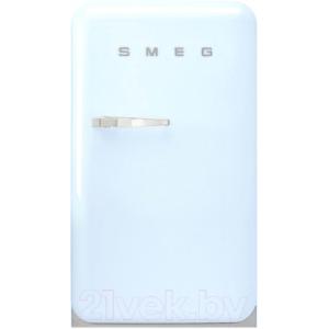 Холодильник с морозильником Smeg FAB10RPB5