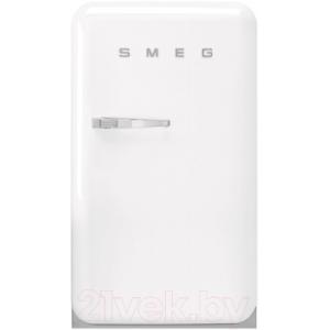 Холодильник с морозильником Smeg FAB10RWH5